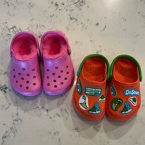 Sketchers toddler shoes - NWT! 2 pairs, Size 7. Never worn, brand new!